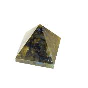 Pyramide en Labradorite  - grande